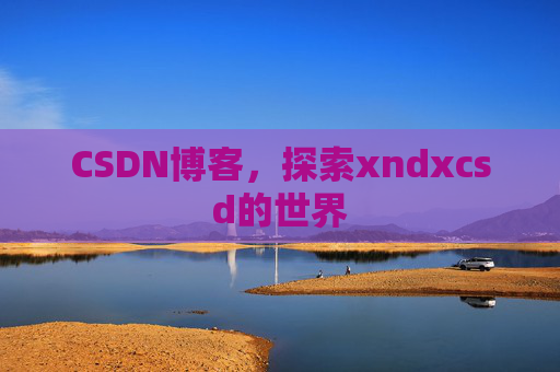 CSDN博客，探索xndxcsd的世界